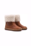 Bottes zippées en daim Boni Dolly, Boni&Sidonie 4