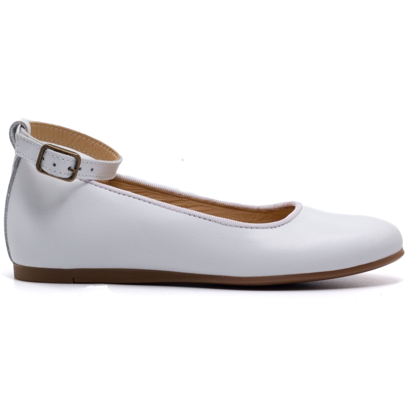 Ballerines a enfiler en cuir Boni Flore, Boni&Sidonie - 28