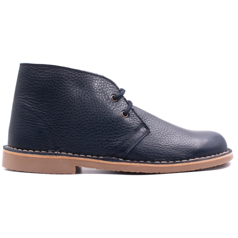 Boni Sidonie - Boots à lacet en cuir Boni Amaury, Boni&Sidonie - Mixte