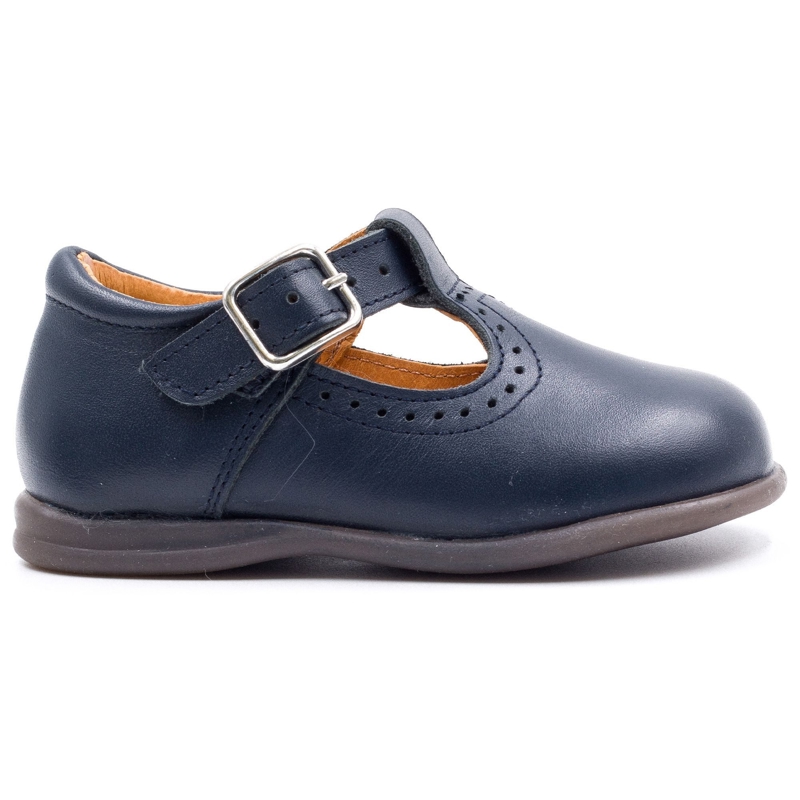 Chaussures premiers pas à boucle en cuir Boni Max, Boni&Sidonie - 20