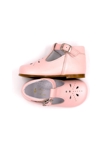 Chaussures premiers pas à boucle en cuir Boni Carol, Boni&Sidonie 4