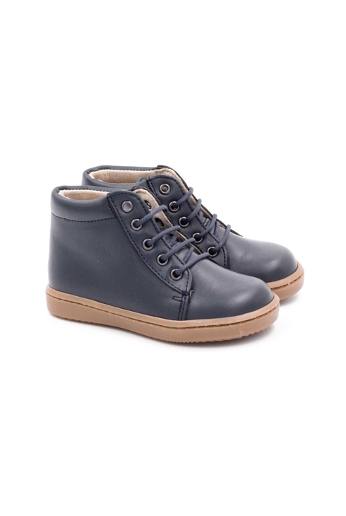 Bottines à lacet en cuir Boni Regisse, Boni&Sidonie