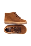 Bottines à lacet en cuir Boni Regisse, Boni&Sidonie 2