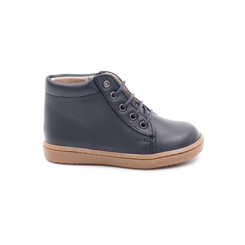 Boni Sidonie - Bottines à lacet en cuir Boni Regisse, Boni&Sidonie - Mixte
