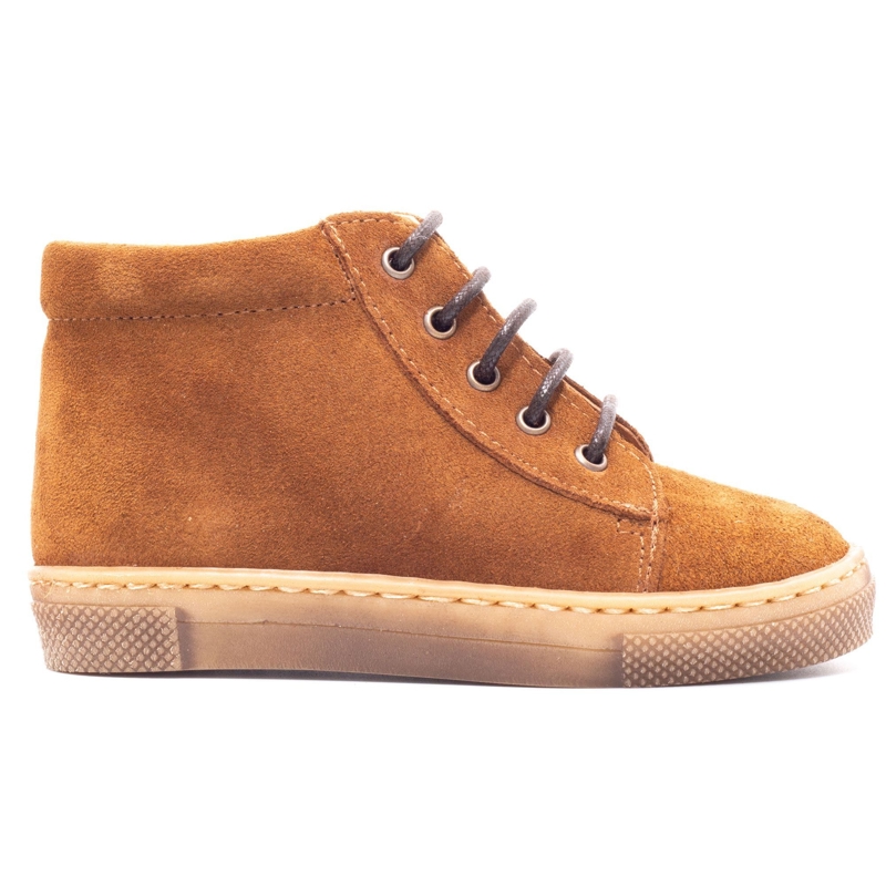 Bottines à lacet en cuir Boni Regisse, Boni&Sidonie - 24
