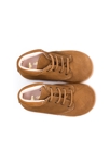 Chaussures premiers pas à lacet en cuir Boni Noa, Boni&Sidonie 4