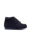 Chaussures premiers pas à lacet en cuir Boni Noa, Boni&Sidonie