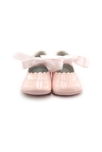 Chaussures premiers pas cérémonie à lacet en cuir vernis Boni Clémence, Boni&Sidonie 3