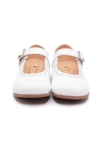 Chaussures premiers pas cérémonie à boucle en cuir vernis Boni Mini Anaïs, Boni&Sidonie 3