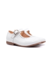 Chaussures premiers pas cérémonie à boucle en cuir vernis Boni Mini Anaïs, Boni&Sidonie 4