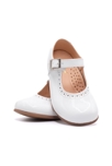 Chaussures premiers pas cérémonie à boucle en cuir vernis Boni Mini Anaïs, Boni&Sidonie 2