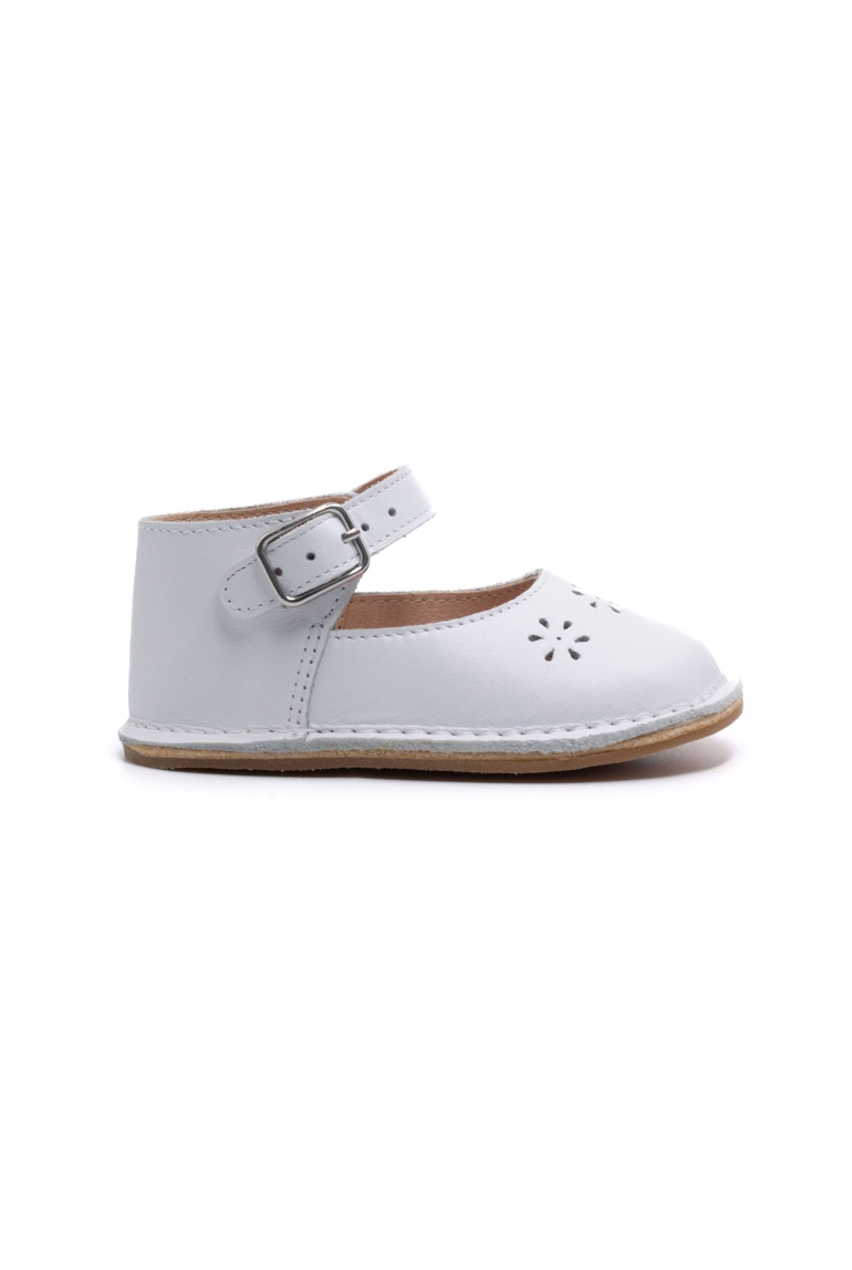 Chaussons à boucle en cuir Boni Joy, Boni&Sidonie 1