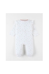 Pyjama 1 pièce fleuri en jersey, Noukie's 2