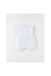 Combishort fleurie en jersey, Noukie's 2