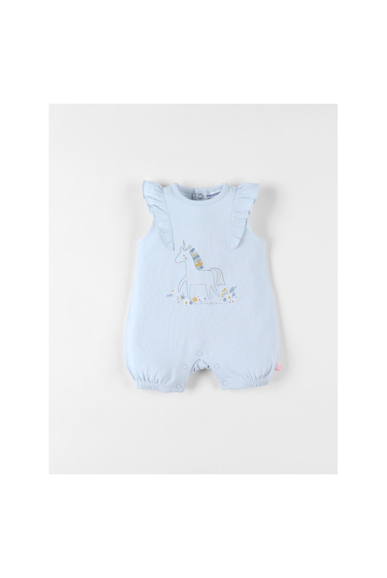 Combishort licorne en jersey, Noukie's 1