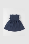 Robe portefeuille en mousseline de coton, Noukie's 2