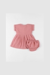 Ensemble Robe + Bloomer, Blush, Noukie's 2