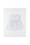 Robe imprimé fleuri en jersey pointelle, Noukie's 2