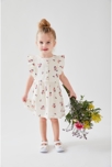Ensemble Robe + Bloomer Fleuri, Noukie's 4