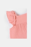 Robe évasée en mousseline de coton, Noukie's 3
