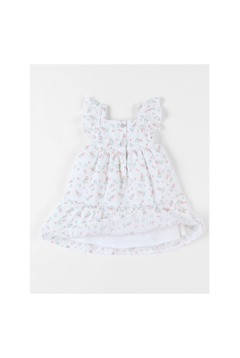 Robe évasée Fleurie, Noukie's