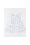 Robe évasée Fleurie, Noukie's 3