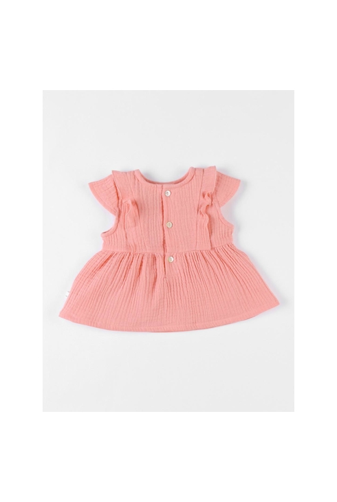 Blouse à manches courtes, Noukie's