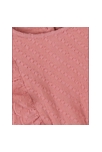 Robe Cérémonie à Volants, Blush, Noukie's 3
