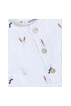 Robe imprimé fleuri en crêpe de coton, Noukie's 4