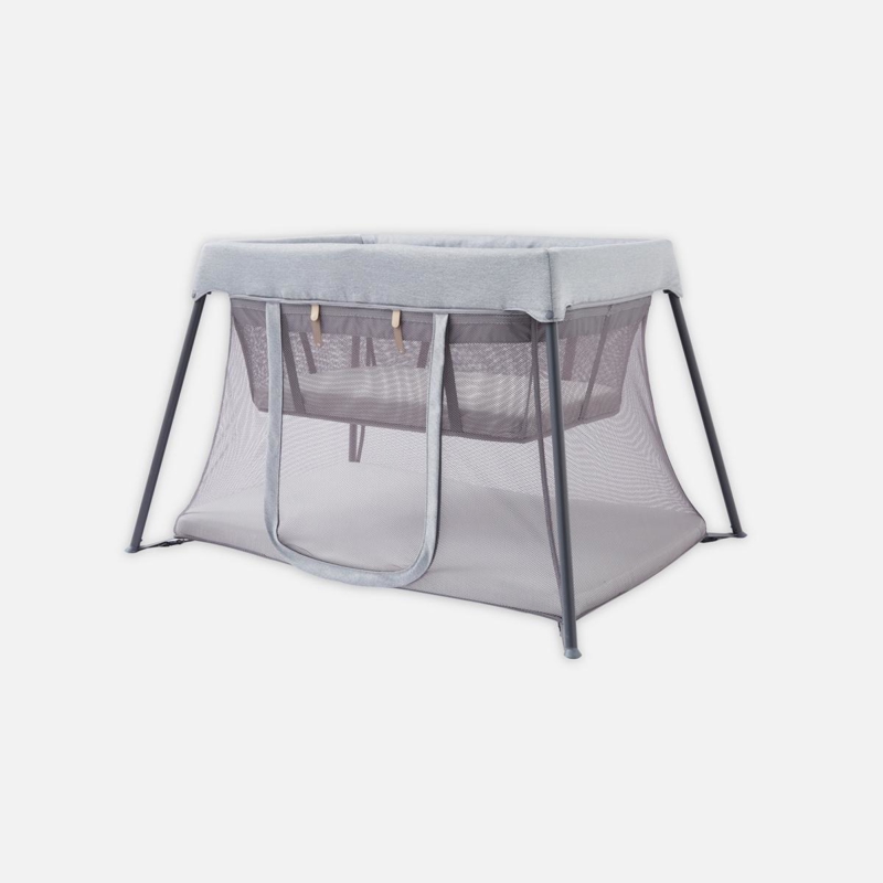Noukies - Lit parapluie avec berceau, Noukie's -