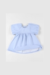 Robe Chambray, Ciel, Noukie's 2