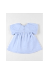 Robe Chambray, Ciel, Noukie's 3