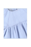 Robe Chambray, Ciel, Noukie's 4