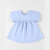 Robe Chambray, Ciel, Noukie's