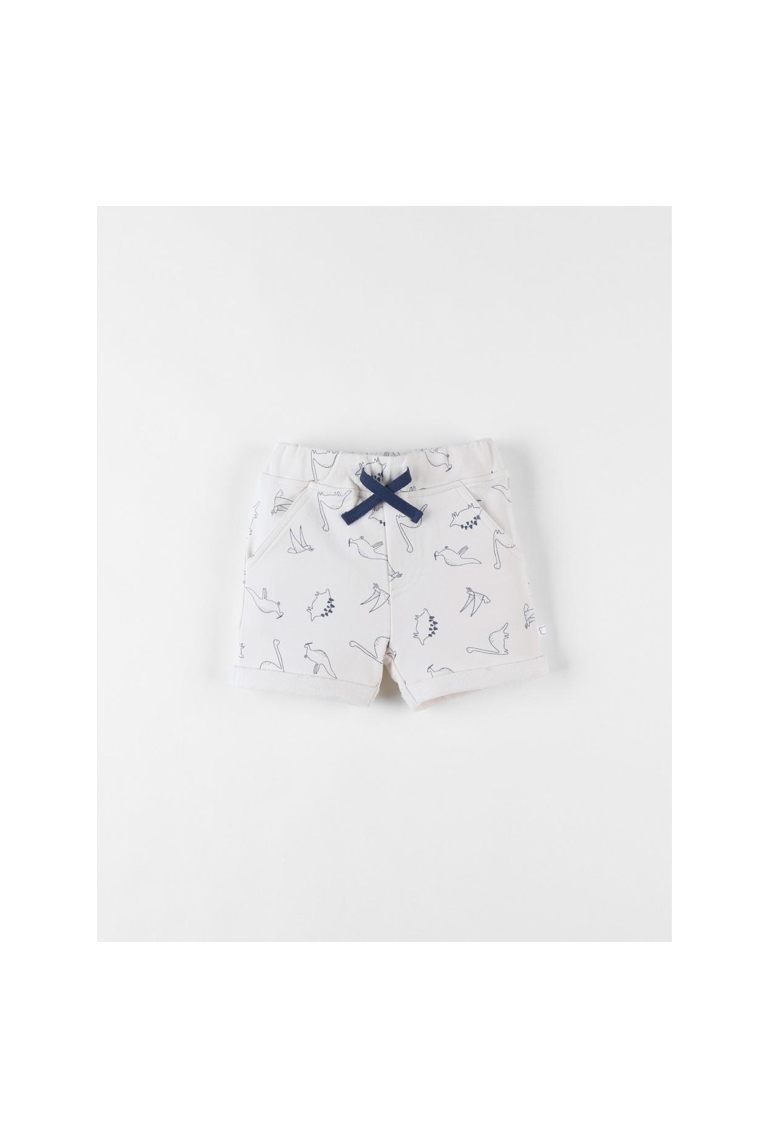 Short Bermuda, Vanille, Noukie's 1