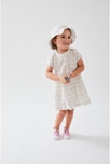 Ensemble Robe + Bloomer Fleuri, Noukie's 4