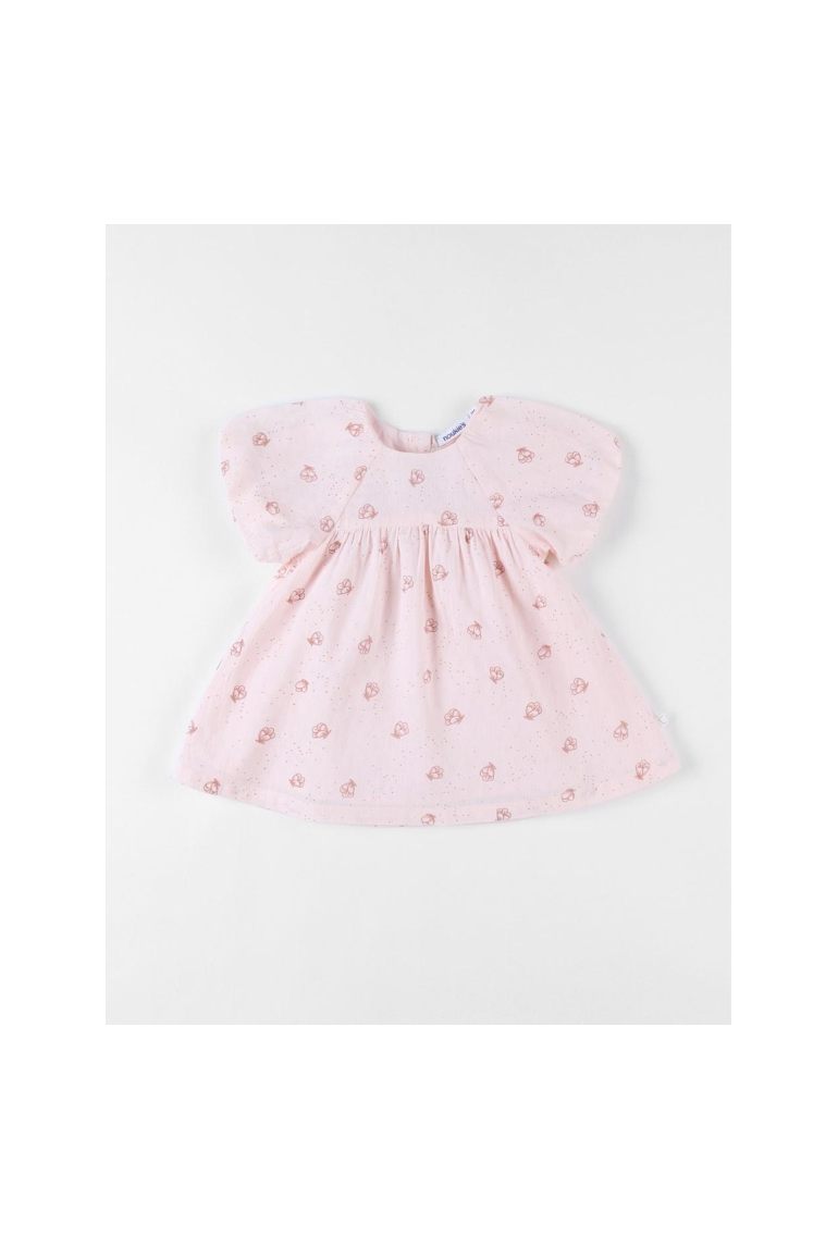 Robe à Imprimé Fleuri, Clair, Noukie's 1