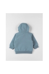 Gilet à capuche, Sauge, Noukie's 2