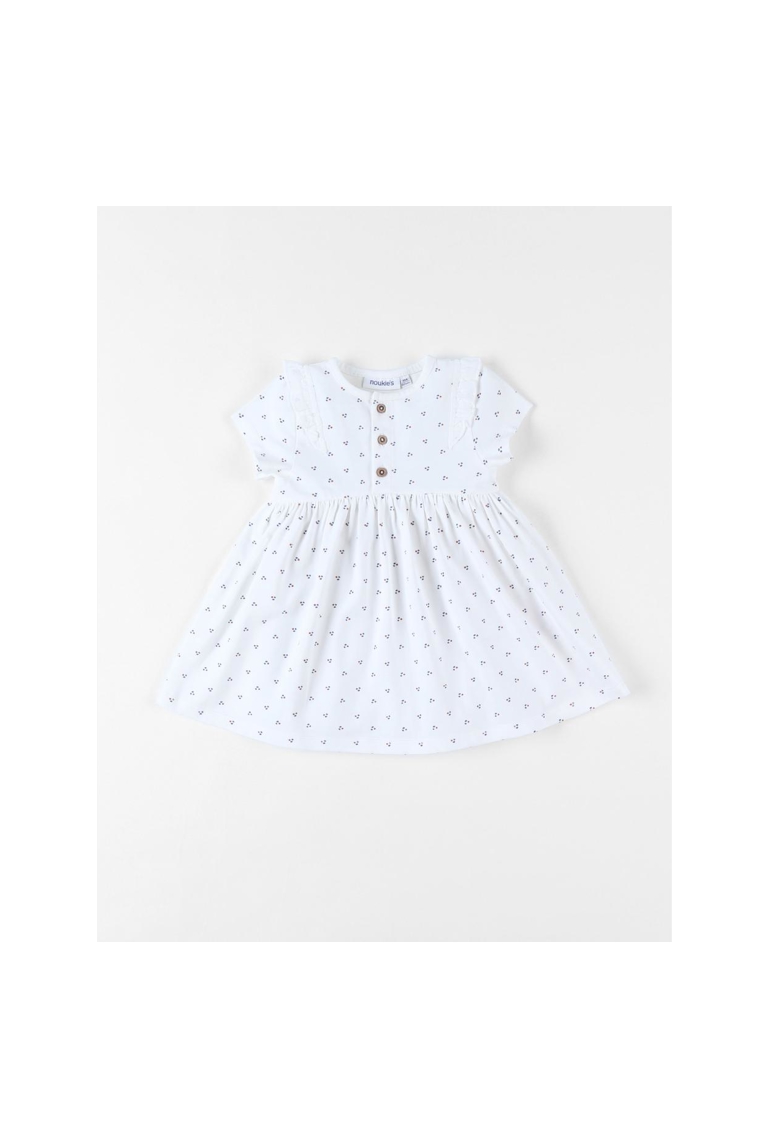 Robe Imprimé Fleuri En Jersey,, Noukie's 1