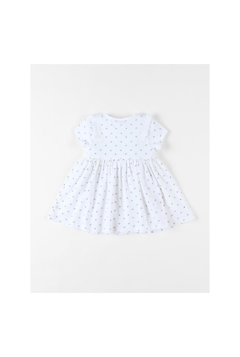 Robe Imprimé Fleuri En Jersey,, Noukie's