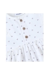 Robe Imprimé Fleuri En Jersey,, Noukie's 3