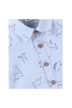 Chemise chambray Dinos à manches courtes, Noukie's 3