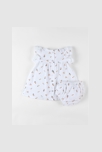 Ensemble Robe + Bloomer Imprimé Fleuri, Noukie's 2