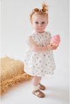 Ensemble Robe + Bloomer Imprimé Fleuri, Noukie's 4