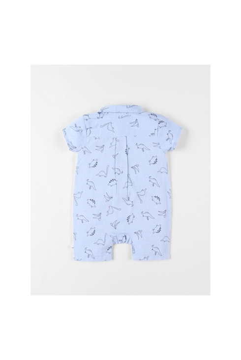 Combishort Dinos, Noukie's