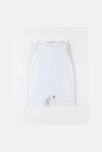 Combishort Imprimé Fleuri, Vanille, Noukie's 2