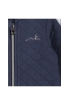 Veste à capuche zippée matelassée, Noukie's 3