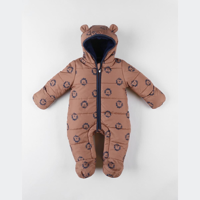 Combi Pilote Lion, Noukie's - 3M