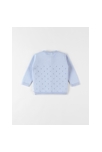 Cardigan en tricot fin blush, Noukie's 2