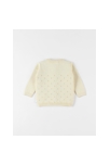 Cardigan en tricot fin blush, Noukie's 2